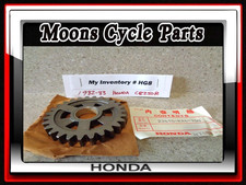 VTG NOS 1982 1983 Honda CR250R Transmission C...