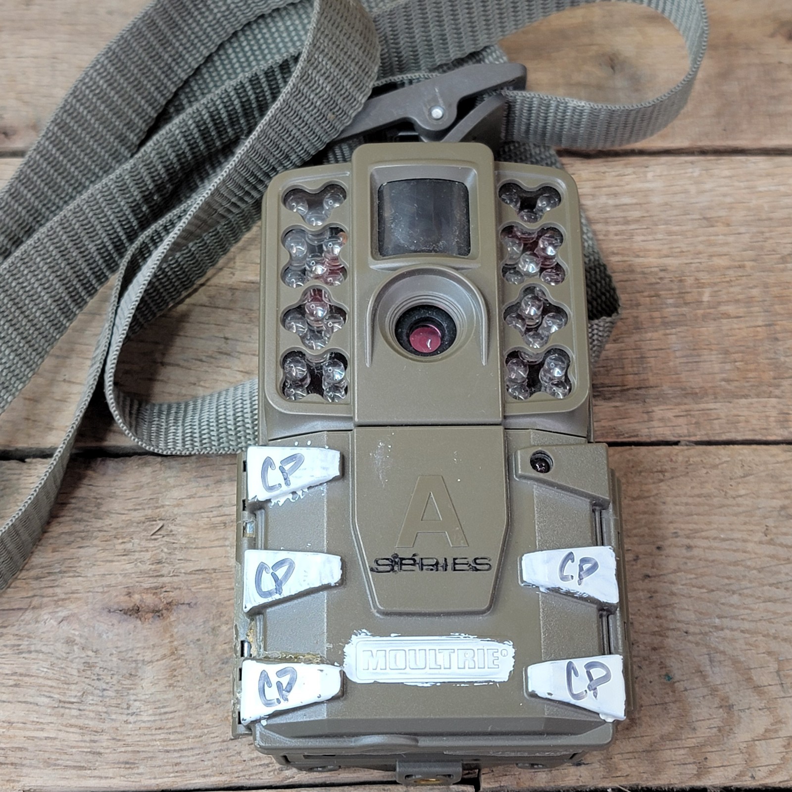 Moultrie A Series W-30i Trail Camera MCG-13238 Game Cam Infr