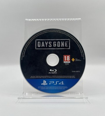Days Gone Standard Edition (PlayStation 4, 2019) Nur Disc | PS4 | BLITZVERSAND