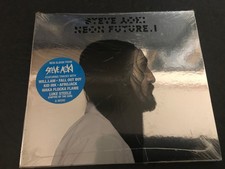 Steve Aoki Neon Future 1 Brand New Cd