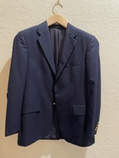 Chaps Ralph Lauren Navy Suit Jacket 40R