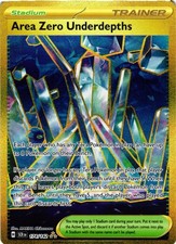 Area Zero Underdepths - Holo 174/142 SV07: Stellar Crown NM on eBay