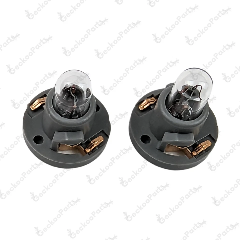 Toyota Genuine New 4Runner 03-09 Cooler Control Switch Bulb Set 90010-09017 2pcs - Image 4 of 4