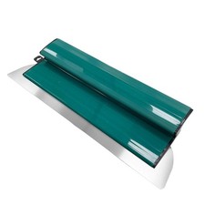 WYXDSDEV 16 Inch Drywall Skimming Blade Green, 0.4mm Stainless Green-16inch 