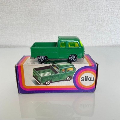 Siku No.1030 Pritschenwagen Diecast Pickup Truck Used, Box Slight Damage