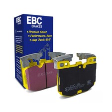 EBC DP42302R Yellowstuff Front Brake Pads for 15-25 BMW 3/5/7 Series/GR Supra