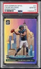 2024 PANINI DONRUSS OPTIC DOWNTOWN! #21 CALEB WILLIAMS PSA 10