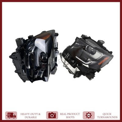 NEW For 24-25 Mazda Cx-90 Cx90 LED Adaptive W/ DRL Headlight Assembly LH & RH