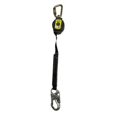 HONEYWELL MTL-OHW1-05/6FT Self-Retracting Personal Fall Limiter 809ME0