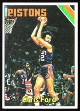1975-76 Topps #47 Chris Ford