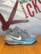 Nike Air Zoom GT Cut 3 Ashen Slate Grey Basketball Shoes (DV2913-402) Mens 10