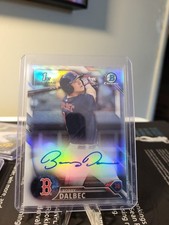 2016 Bowman Draft Baseball Cards 6