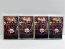 CHICAGO GROUP PORTRAIT 4X CASSETTES 1991 SONY TAPE 3  4 STILL SEALED LOT OF 4