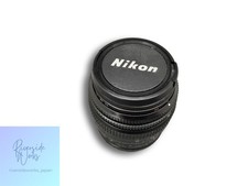 NIKON PC-NIKKOR 35MM 1:2.8 Lens for Tilt-Shift Photography Used