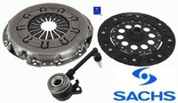 Sachs 3000990555 Kupplungssatz FüR Nissan FüR Renault