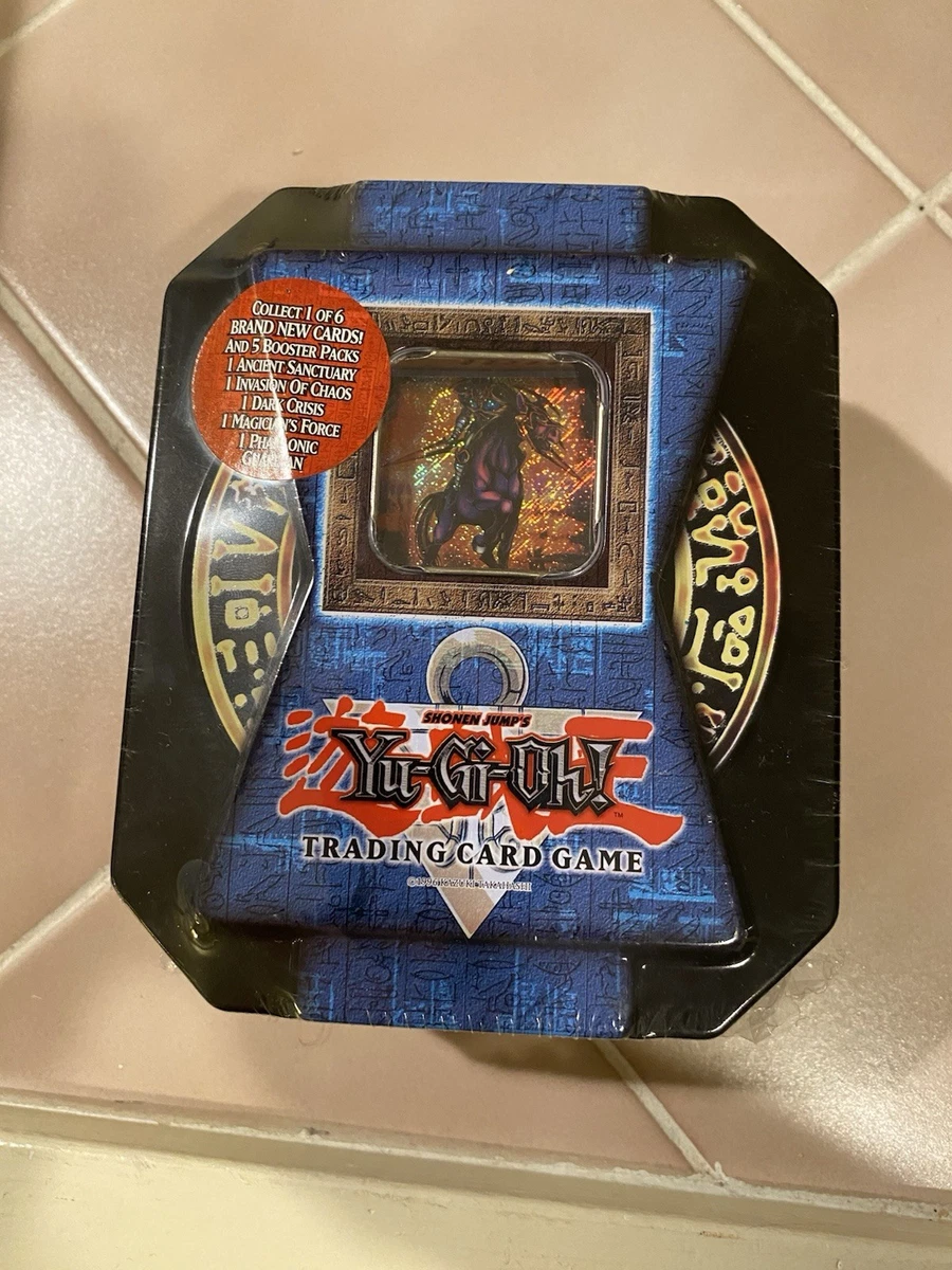 yugioh 2004 tin products for sale | eBay