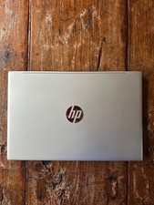 HP Pavilion 14 Laptop, Silver, 14” touchscreen with fingerprint sensor, 2020