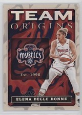 2023 Panini Origins WNBA Team Origins Elena Delle Donne #12 11ba