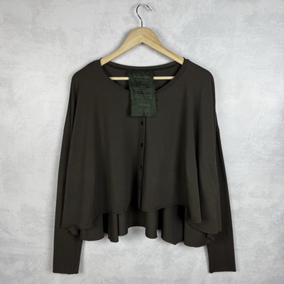 Privatsachen Cocon.Commerz Soulviel Cotton Jersey Jacket Size OS