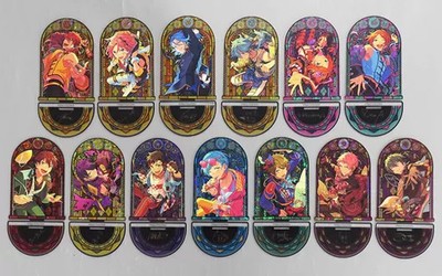 Ensemble Stars!! Toki Acryl Ständer Set mit 13 Figuren