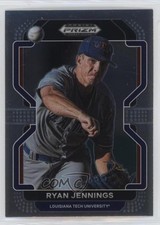 2022 Panini Prizm Draft Picks Ryan Jennings #PDP128 0q1p
