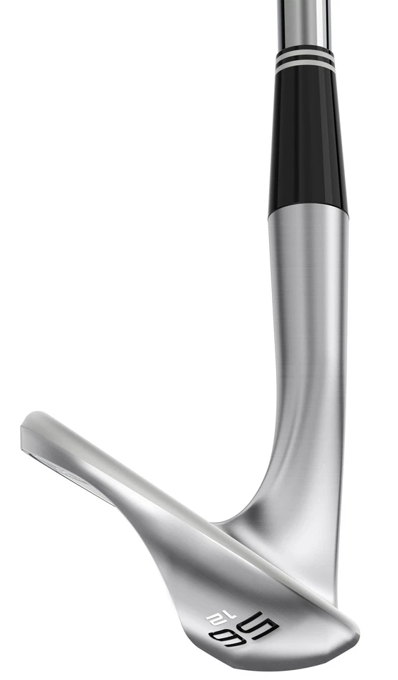 Left Hand Cleveland CBX Full Face 2 56* Sand Wedge 56-12 DG 115 Tour Issue VG - Image 2 of 4