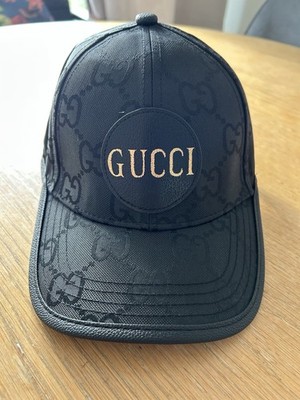 gucci mütze schwarz