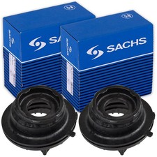 2x SACHS WÄLZLAGER FÜR DOMLAGER VORNE passend für FORD GALAXY MONDEO S-MAX VOLVO