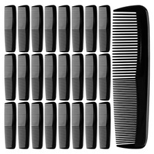 150 Pieces Hair Combs Bulk, 5 Inch Plastic Combs, Black Comb for and Men, Hot...
