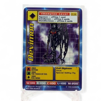 Digimon - Cereal Promo Set - Rare - F/Ex einzelne lose Karten - auswählen