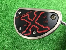 Scotty Cameron Red X3 Putter 34 inch with Head Cover Right Handed