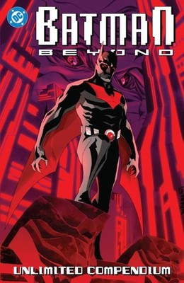 BATMAN BEYOND UNLIMITED COMPENDIUM TP DC COMICS