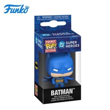 Funko Pocket Pop! Nuevo Llavero Batman Clásicos DC Comics Nuevo