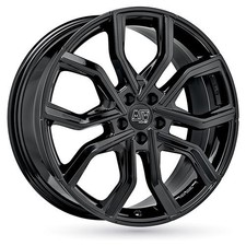 1x MSW (OZ) MSW 41 gloss black 10.0Jx20 5x112 ET40