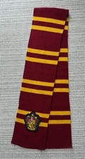 Wizarding World Harry Potter Gryffindor Unisex Maroon Yellow 56  Scarf Costume
