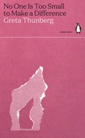 No One Is Too Small To Make A Difference | Greta Thunberg | Englisch | Buch