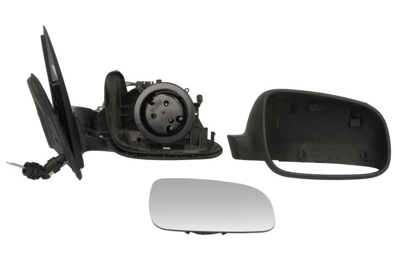 Fits BLIC 5402-04-1115920P Side mirror mechanical Right Convex SEAT A ⭐UK Stock⭐