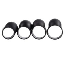 4 Pcs Finger Sleeve Set For Steel Tongue Drum Percussion Drums 