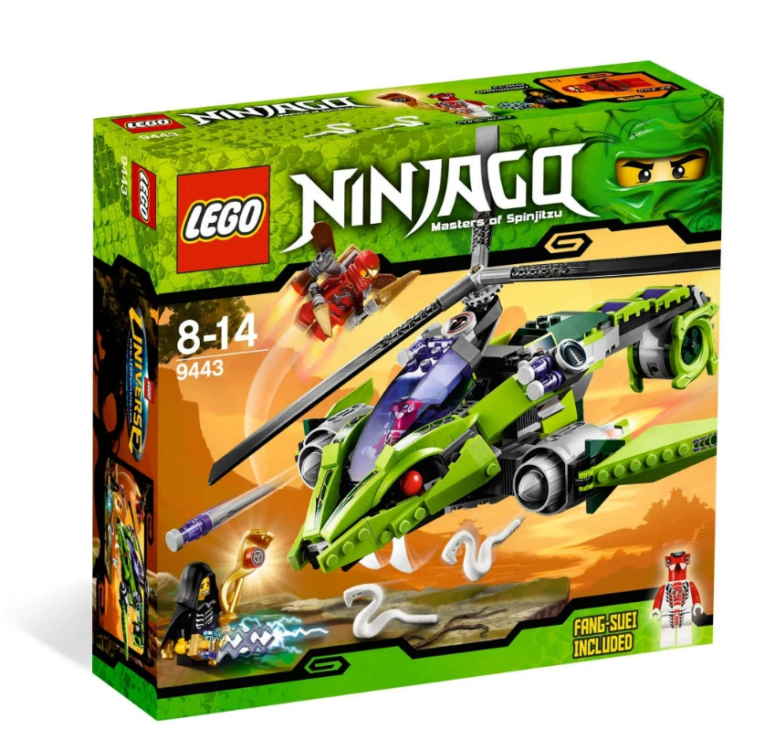 Kai ZX LEGO (R) Complete Sets & Packs for sale | eBay