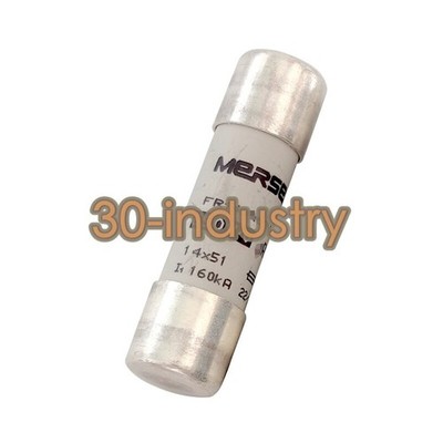QTY:10 New For FR14AR69V12T 12A 690V Fuse #bv