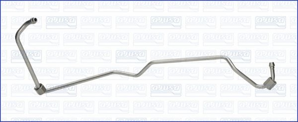 Ajusa ÖLleitung Lader OP10060 FüR Audi A6 A4 4F5 C6 4F2 B7 8ED 8EC Bna Bvf Blb-image