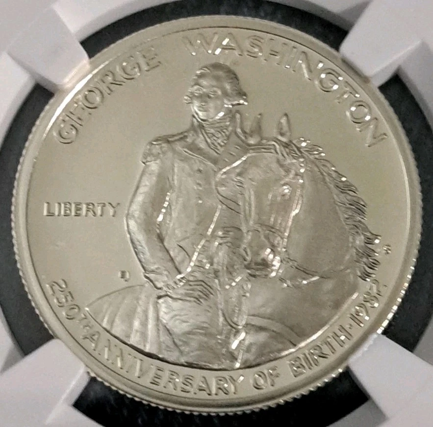 25+ NGC 1982 US Commemorative Coins for sale | Updated Oct 2026