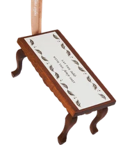 Taylor Swift BUT YOU TOLERATE IT TABLE ORNAMENT