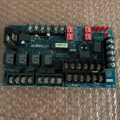 Altronix AL800LGK NAC Power Extender Control Circuit Board