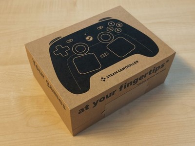 Steam Controller Gen 2 2026  | Neu & OVP