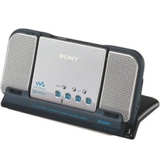  Used SONY MZ-E810SPS Portable MD Walkman - Tested  Confirmed Working