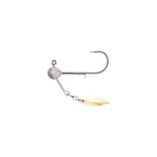 GEECRACH CORN HEAD JUNIOR BLADE 1/0 GOLD 1/16oz 1.8g 873360