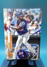2020 Topps Update Series - Eduardo Nunez #U-28 C155