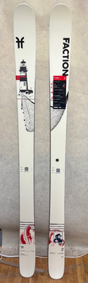 FACTION PRODIGY 2 CAPSULE TOURING - 177 cm - 2026 - DUTY FREE (526JG)
