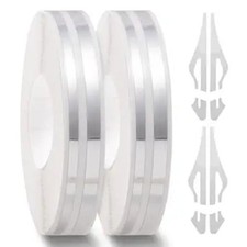 Car Pinstripe Tape, Pinstriping Automotive Tape, Vinyl Thin Racing Stripes, Moto